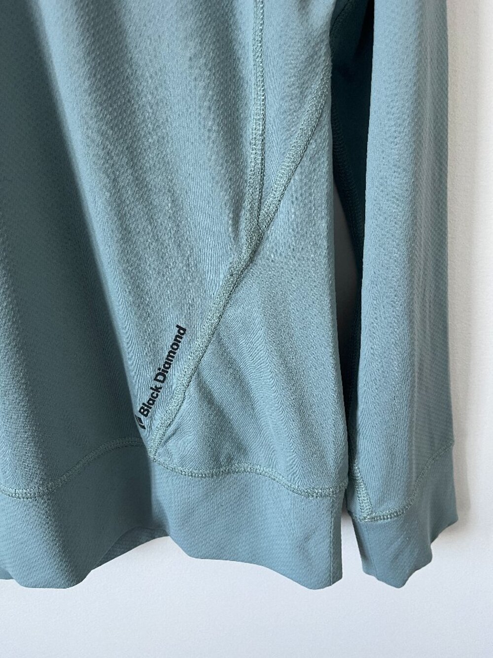 Black Diamond Alpenglow Sun Hoody - Picture 3 of 3